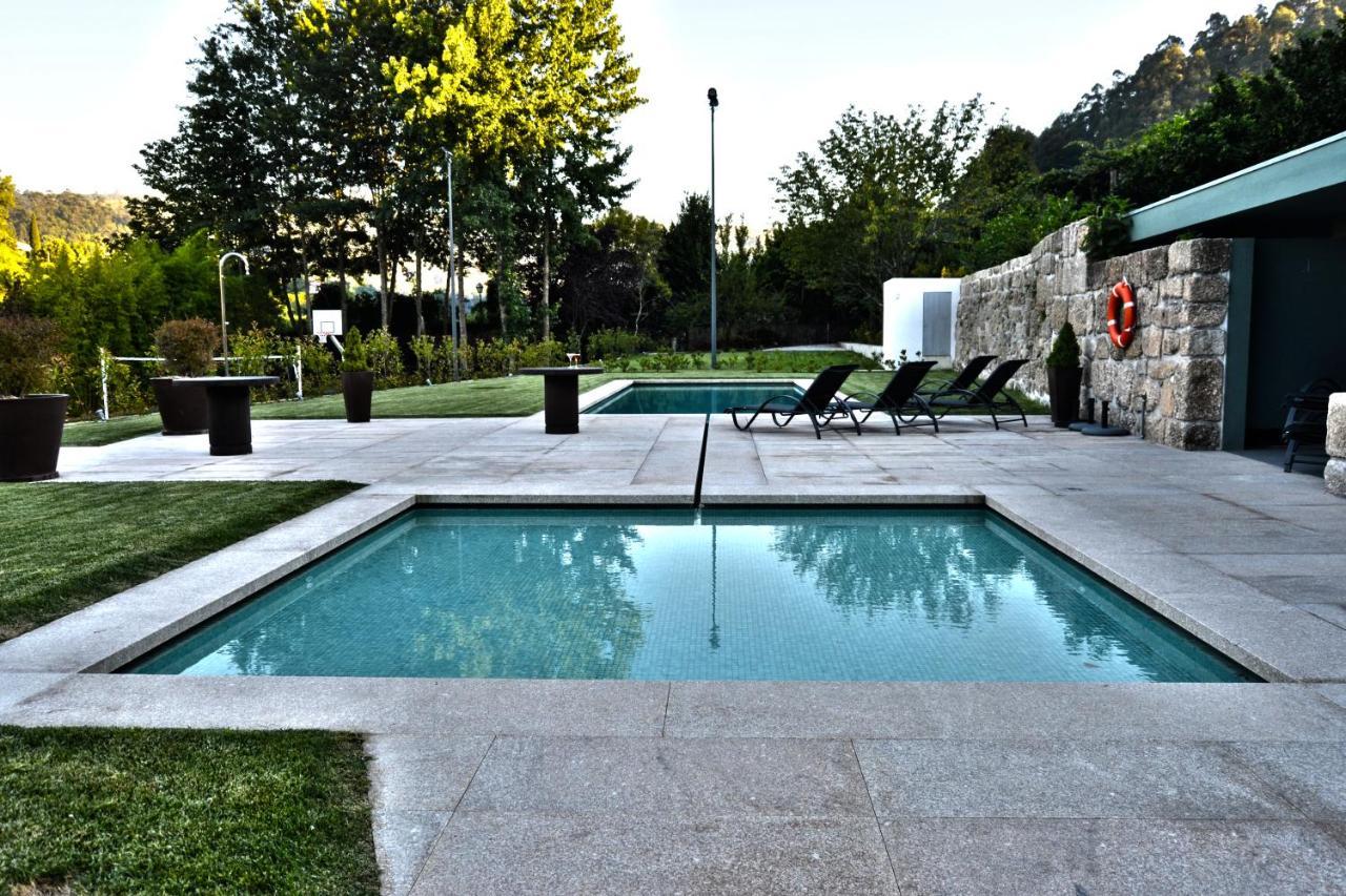 Casa Do Passal Country House Paco de Sousa Exterior photo