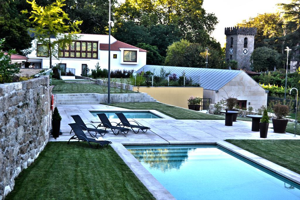 Casa Do Passal Country House Paco de Sousa Exterior photo
