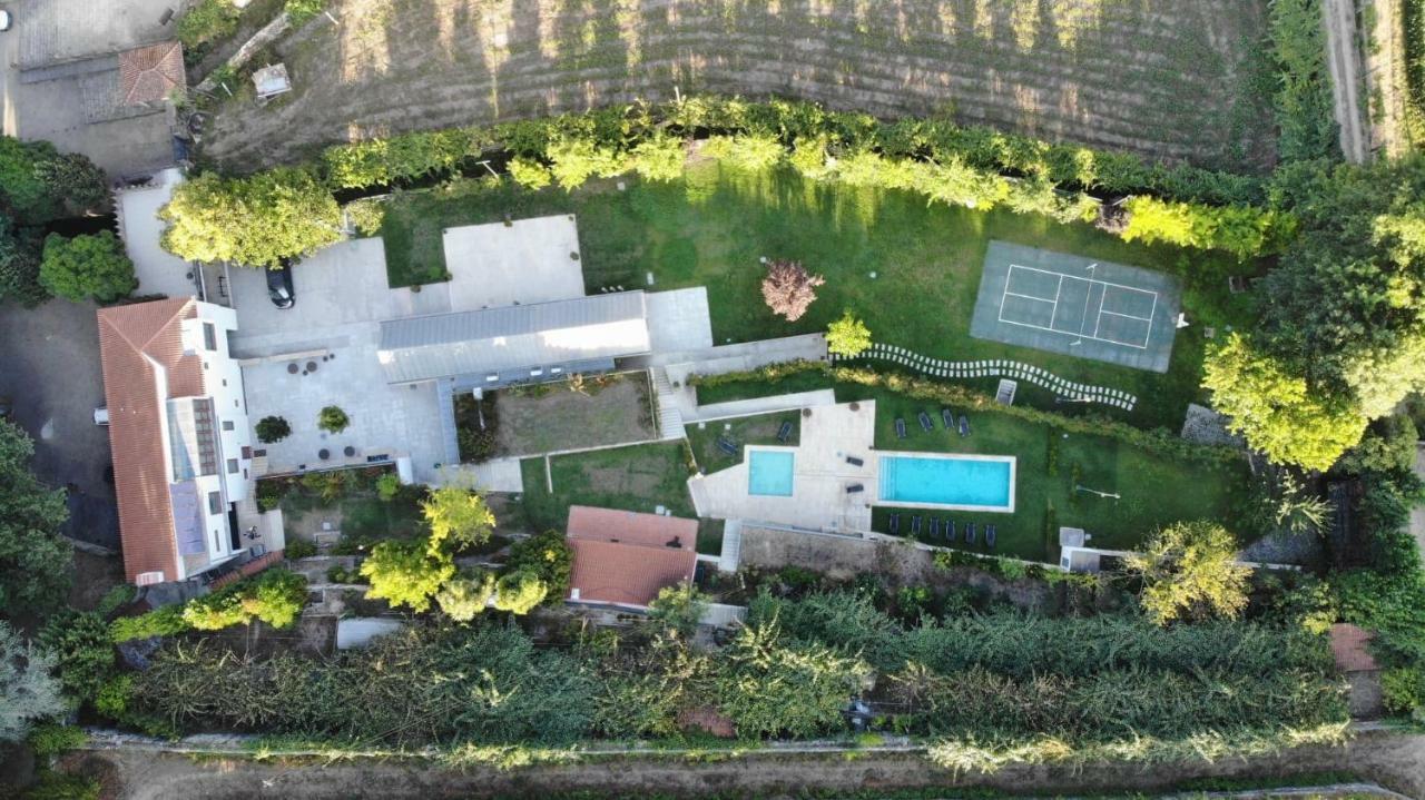 Casa Do Passal Country House Paco de Sousa Exterior photo