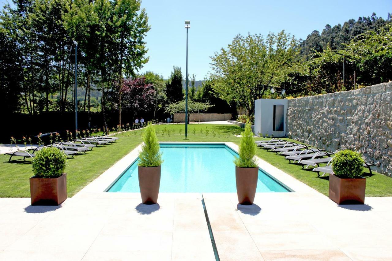 Casa Do Passal Country House Paco de Sousa Exterior photo